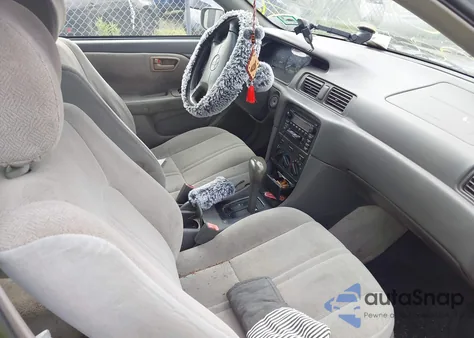 2000 Toyota Camry Ce из США, поврежденный, VIN 4T1BG22K9YU642800